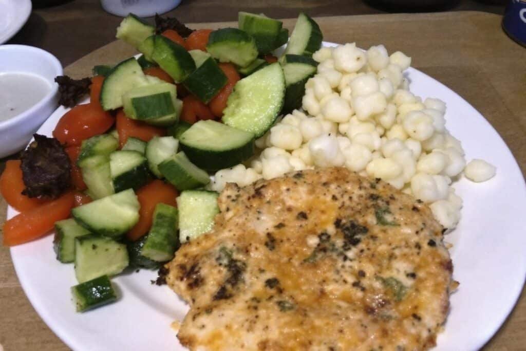 Combien de grammes de féculents faut-il prévoir par repas : guide