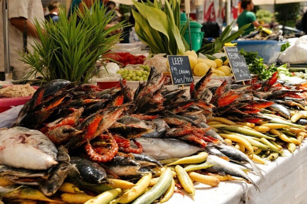 Quels poissons de saison peut-on déguster à Nice : guide complet