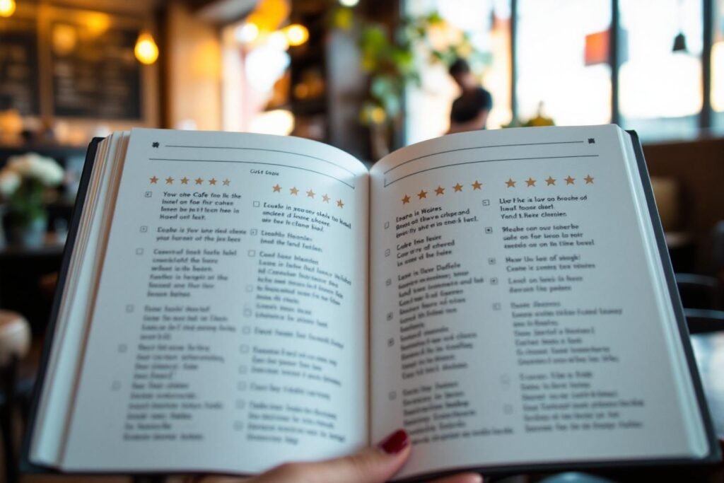 Classement restaurant : guide complet et critères essentiels