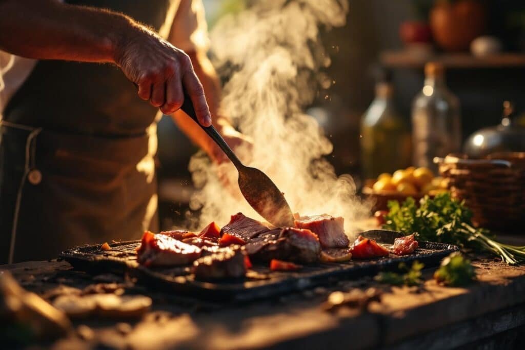 Francis Mallmann restaurant : adresses et spécialités culinaires