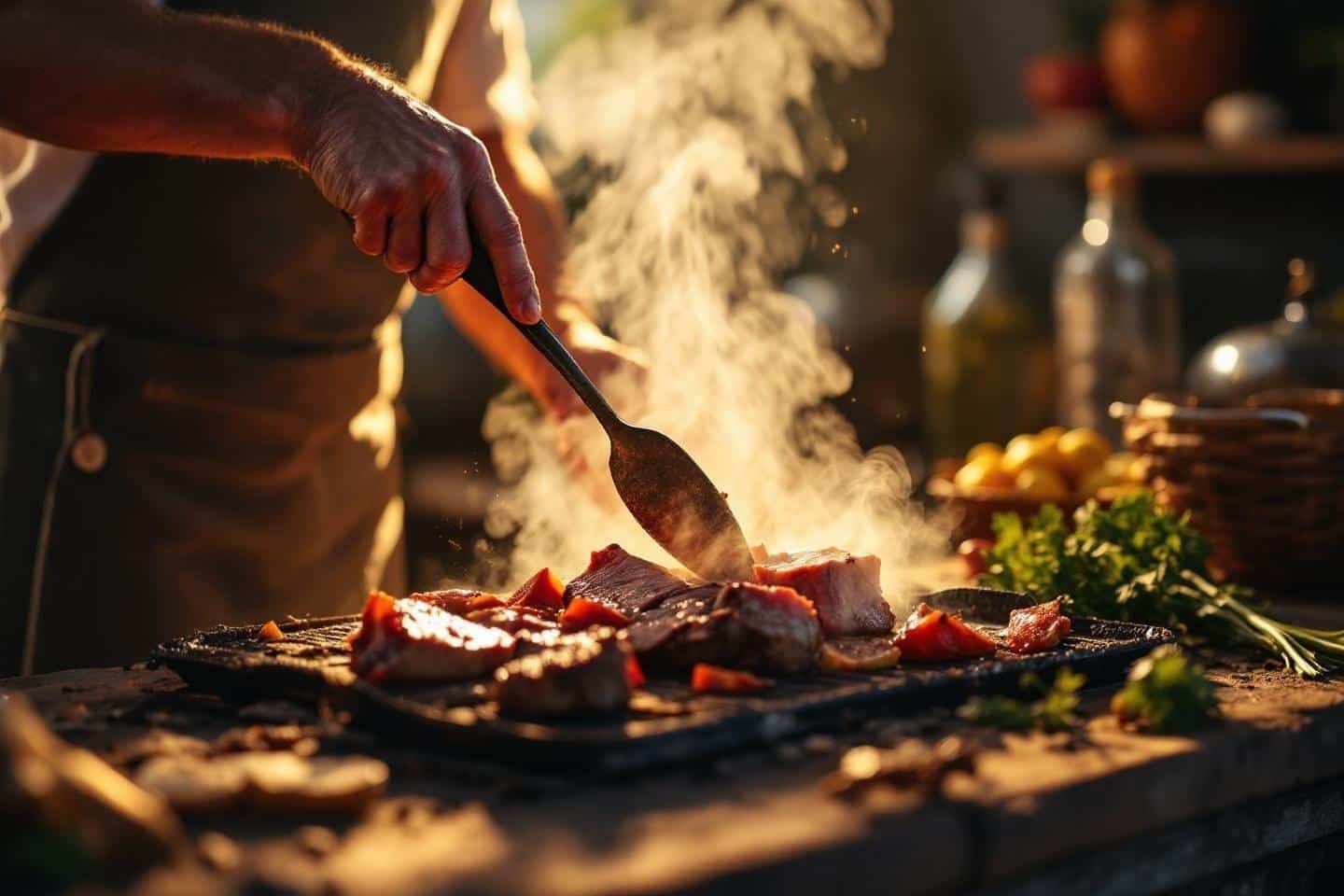 Francis Mallmann restaurant : adresses et spécialités culinaires