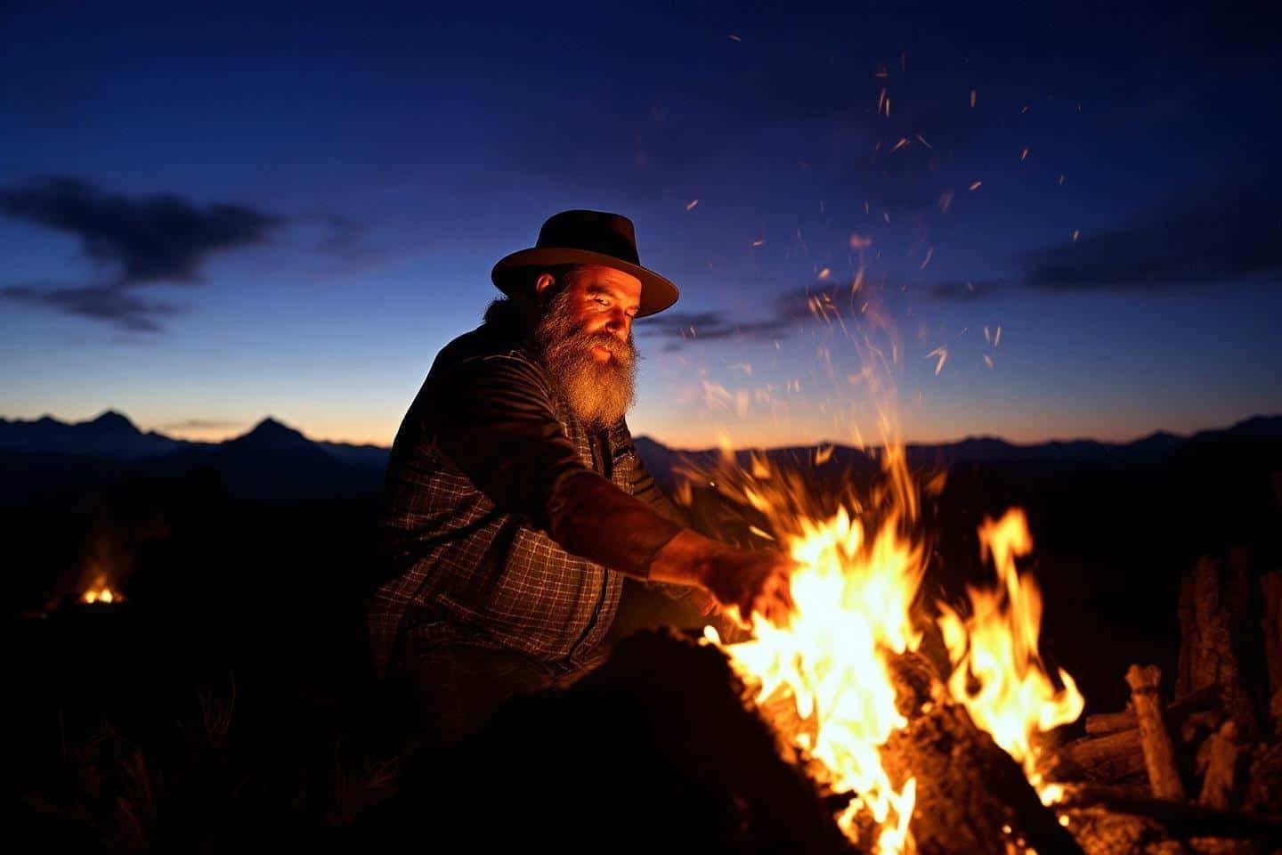 Chef Francis Mallmann : parcours et cuisine au feu de bois