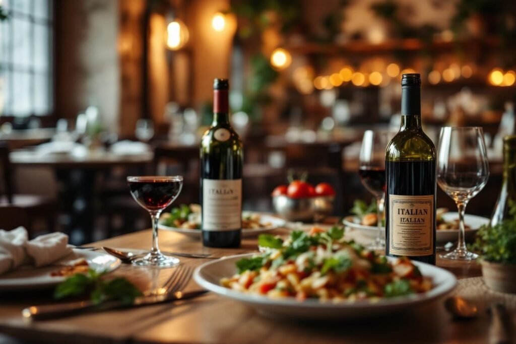 La table de Giuseppe : guide complet et bonnes adresses