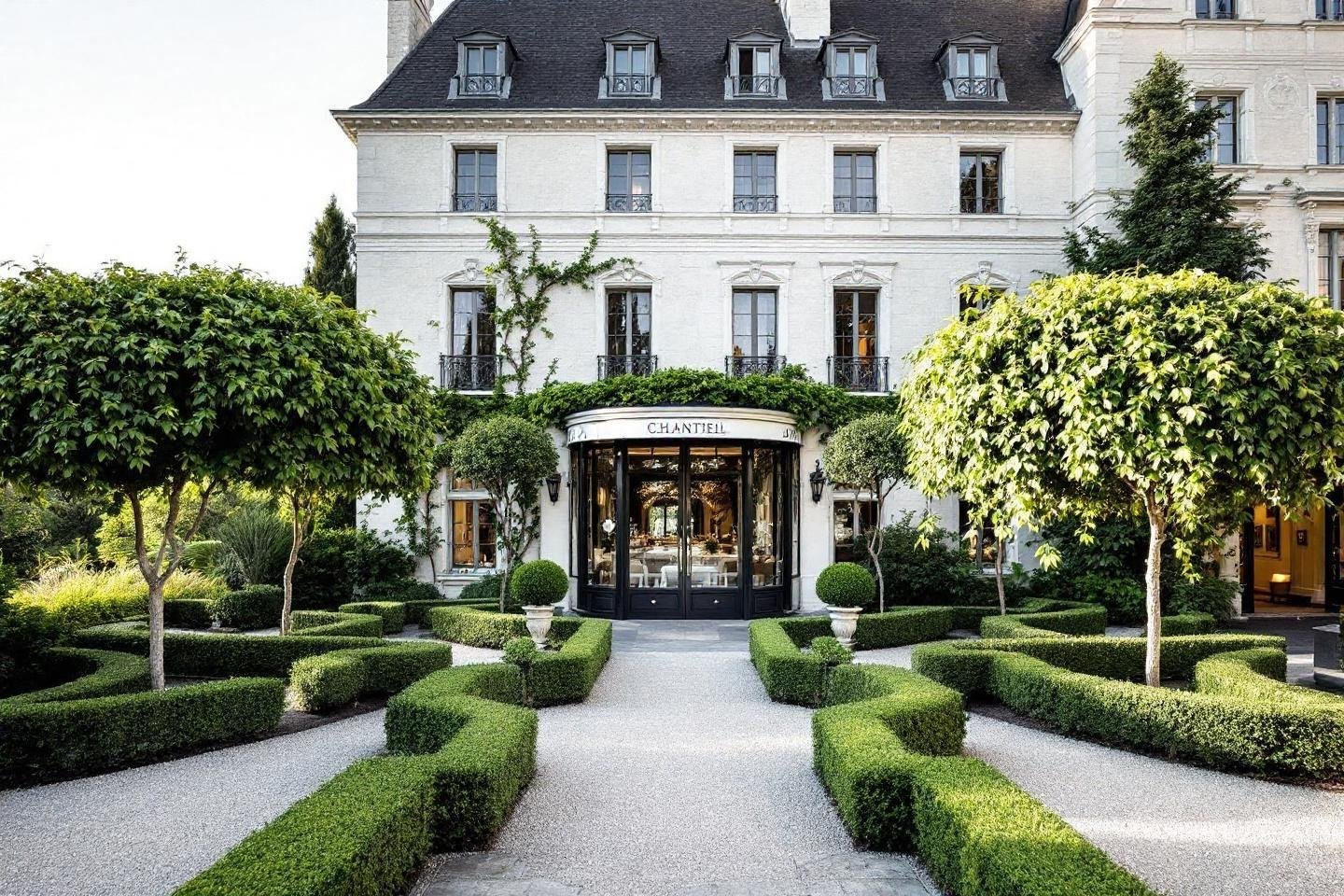 Tiara Hotel Chantilly : luxe et élégance près de Paris