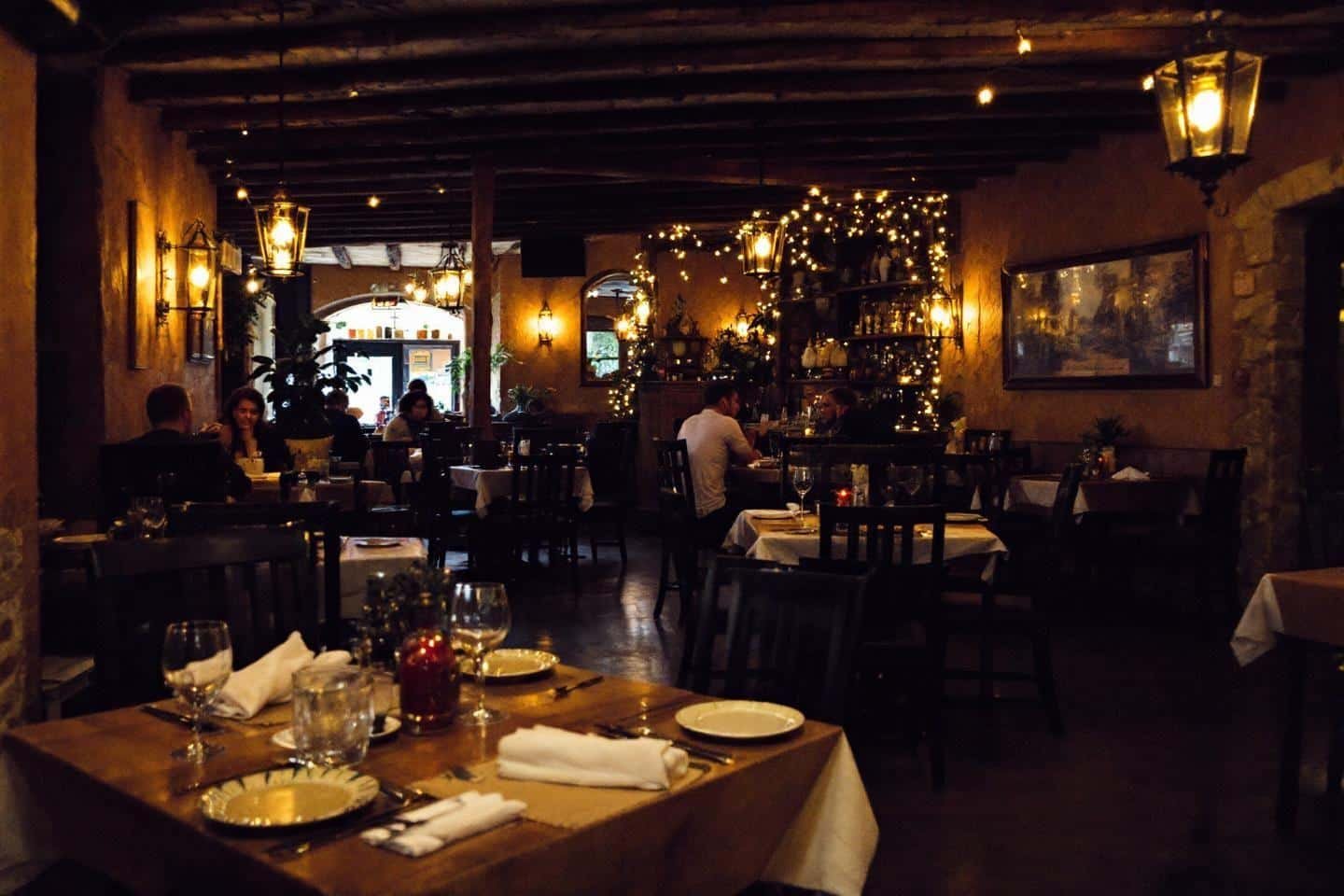 Restaurants italiens : guide complet et sélection des meilleurs