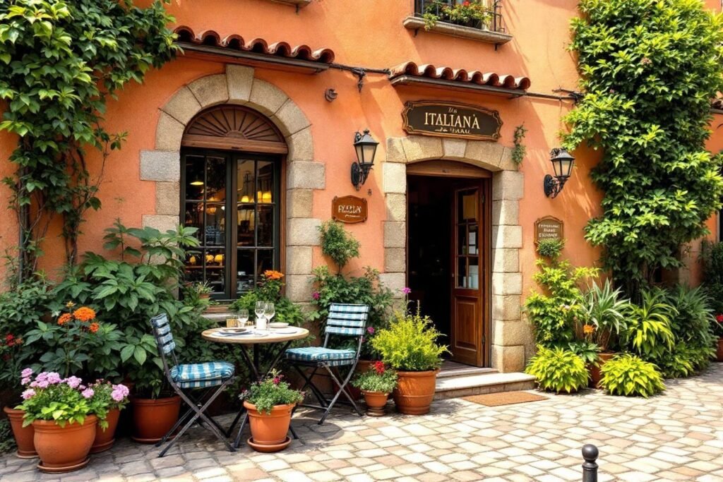 Restaurant italien Olivet : sélection et bonnes adresses