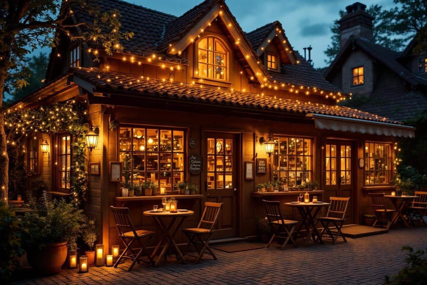 Le cottage restaurant : menu, ambiance et avis complets