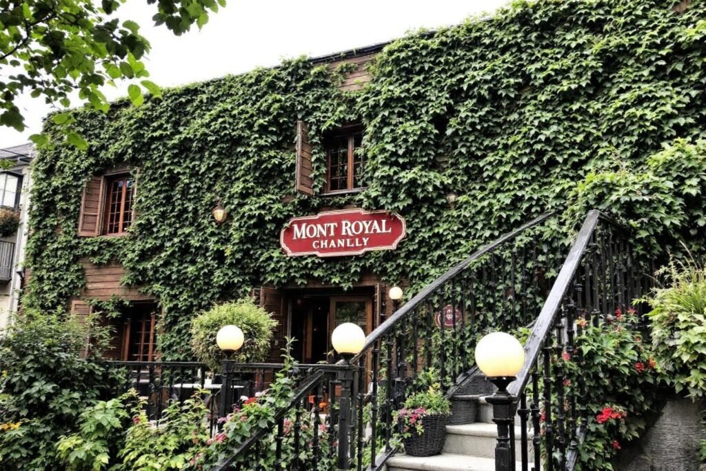 Mont Royal Chantilly restaurant : guide complet et avis