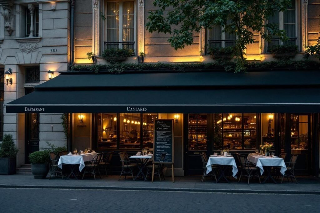 Royal opera restaurant : adresses et bonnes tables à proximité