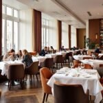 Radisson Blu Bordeaux restaurant : carte, avis et réservation
