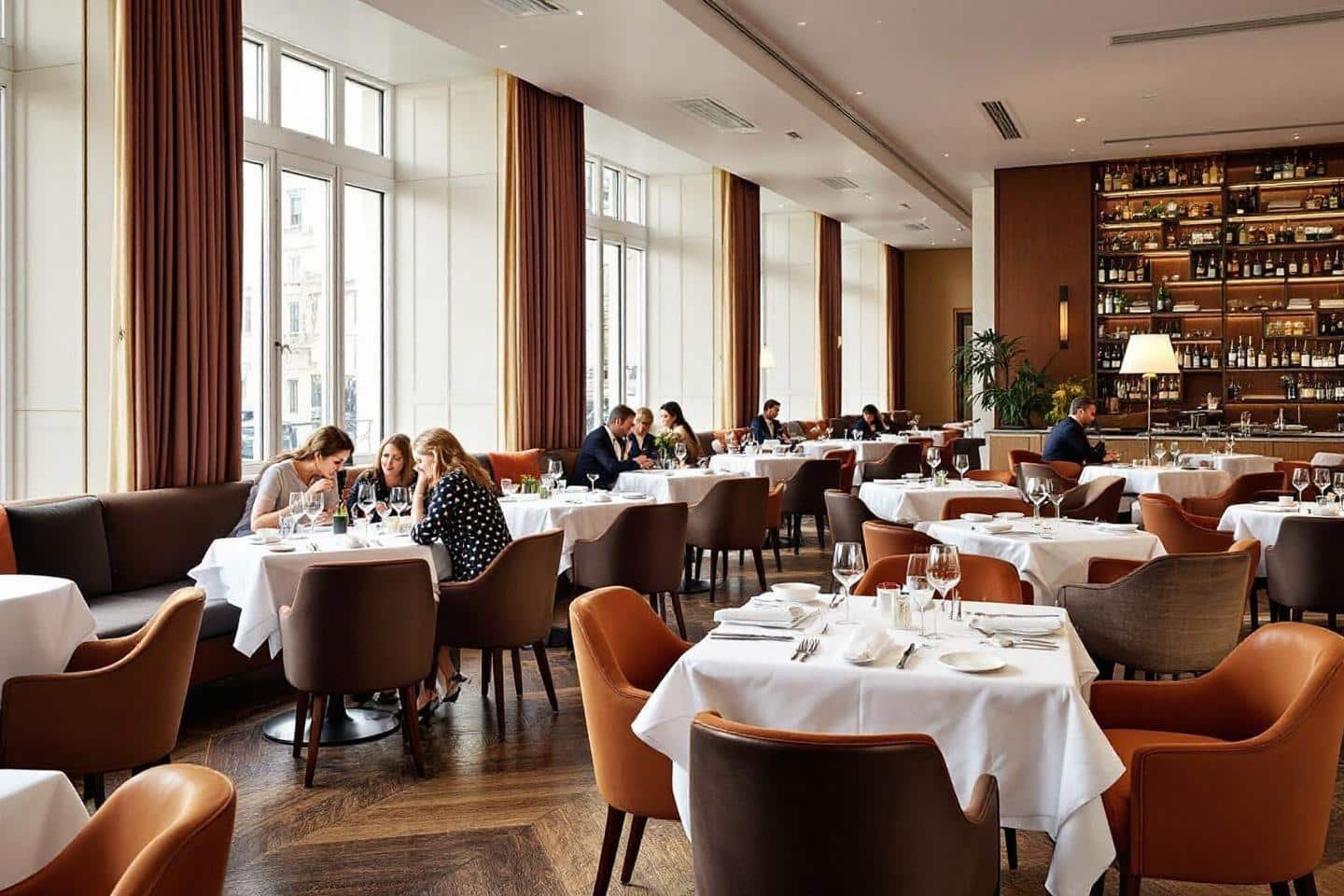 Radisson Blu Bordeaux restaurant : carte, avis et réservation