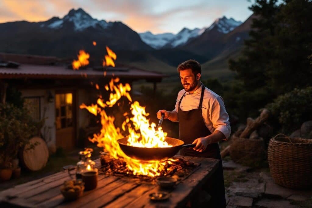 Chef Francis Mallmann restaurants : adresses et guide complet